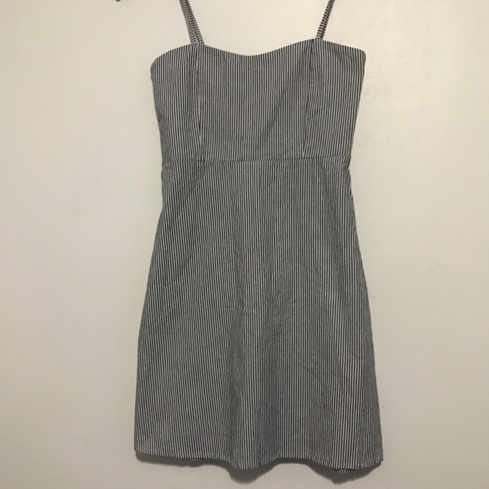 Brandy Melville Karla Striped Dress